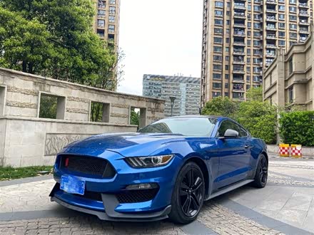 Mustang 2015款 2.3T 性能版