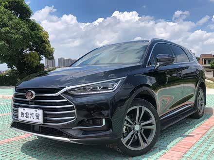 唐 2021款 2.0T 自动旗舰型
