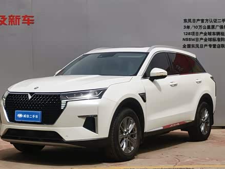 启辰星 2020款 260T 自动48V轻混增压 星享版