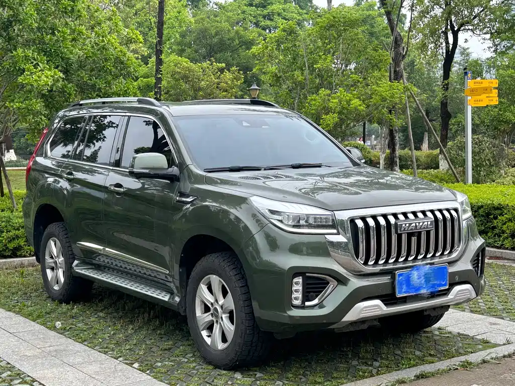 HAVAL H9