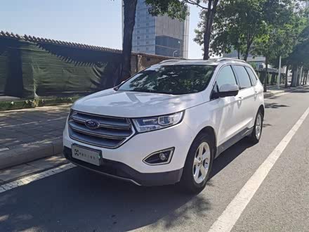 锐界 2018款 EcoBoost 245 两驱精锐型 5座 国V