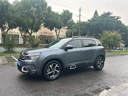 天逸 C5 AIRCROSS 2018款 350THP 乐享型