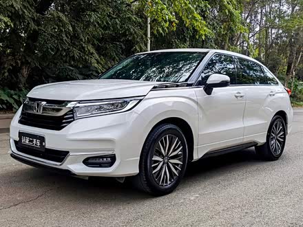 冠道 2020款 370TURBO 两驱豪华版