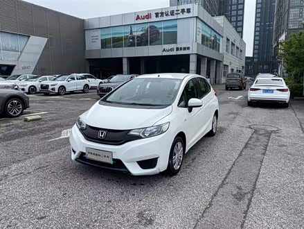 飞度 2014款 1.5L LX CVT舒适型