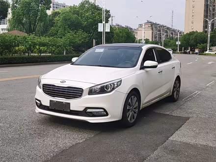 起亚K4 2014款 1.8L 自动LUX