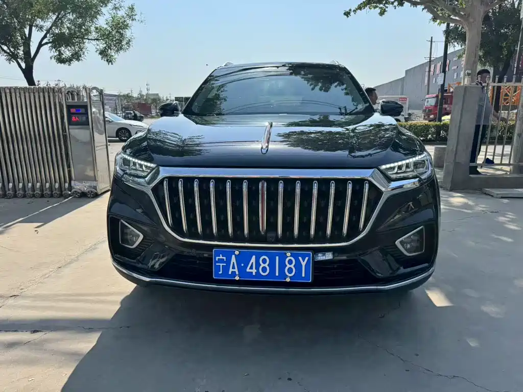 Hongqi HONGQI HS5