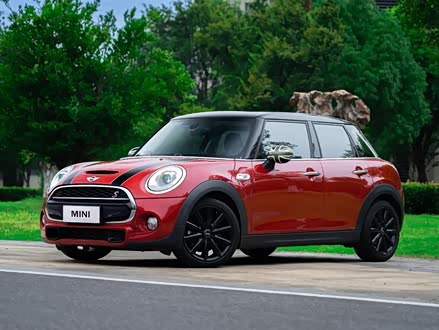 MINI 2015款 2.0T COOPER S 五门版