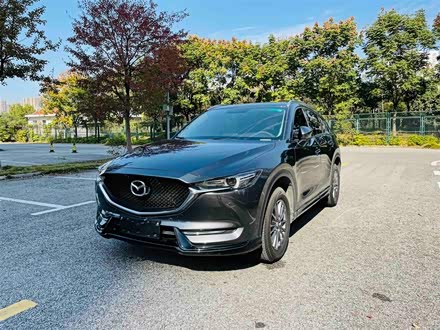马自达CX-5 2021款 2.0L 自动两驱黑骑士
