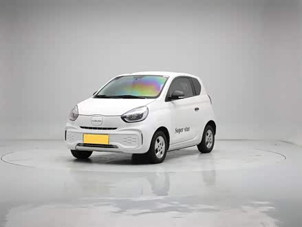 科莱威CLEVER 2021款 302km新四座超能版