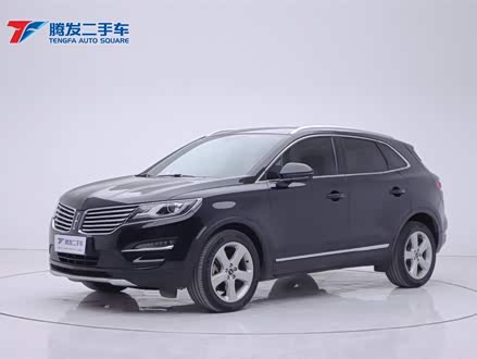 林肯MKC 2017款 2.0T 两驱尊享版