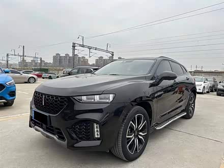 魏牌 VV7 2017款 2.0T 旗舰型