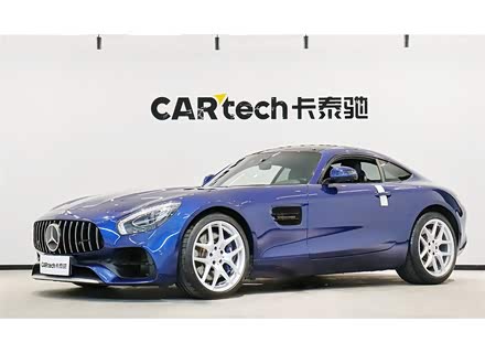 AMG GT 2017款 AMG GT