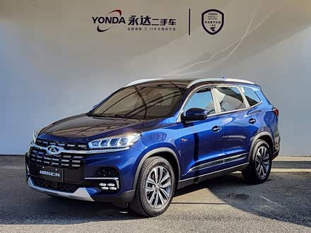 瑞虎8 2020款 290TGDI 自动豪华版 大六座