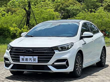 艾瑞泽5 PLUS 2021款 小AI 1.5T CVT享PLUS