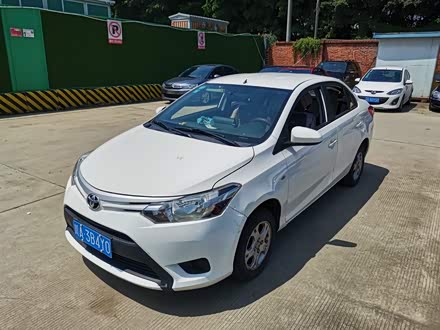 威驰 2014款 1.3L 手动型尚版
