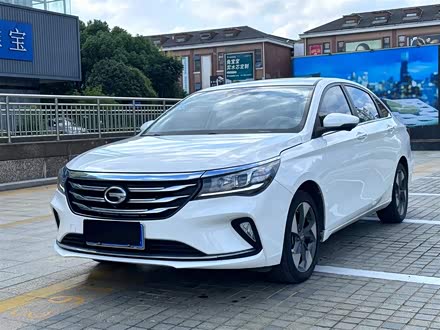 传祺GA4 2018款 200T 自动豪华版