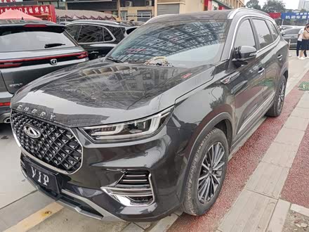 瑞虎8 PLUS 2021款 290TGDI DCT豪享版