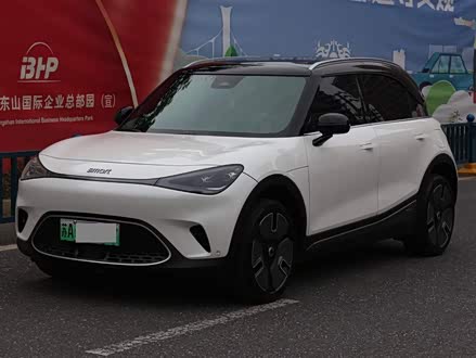 smart精灵#1 2022款 Premium版