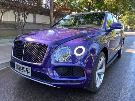添越 2018款 4.0T V8