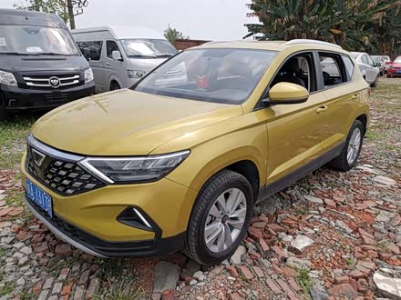 捷达VS5 2019款 280TSI 自动进取型