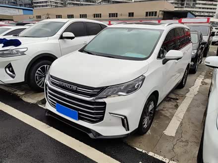 上汽大通MAXUS G50 2020款 1.5T 自动精英版