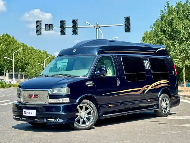 GMC SAVANA 2019