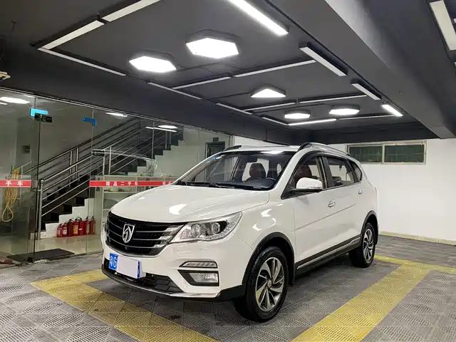 BAOJUN 560 2017