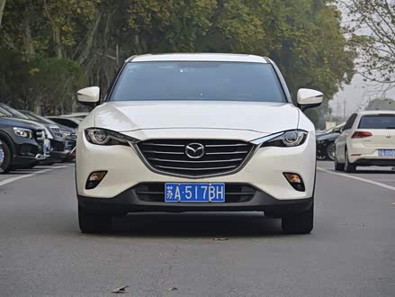 马自达CX-4 2016款 2.0L 自动两驱蓝天品位版