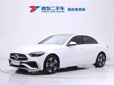 奔驰C级新能源 2023款 C 350 eL