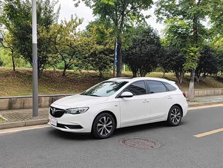 阅朗 2019款 18T 自动互联旗舰型 国V