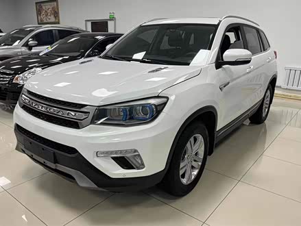 长安CS75 2017款 尚酷版 1.5T 自动锋享型