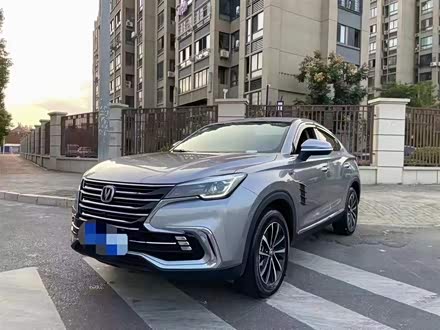 长安CS85 COUPE 2019款 1.5T DCT动版 国VI