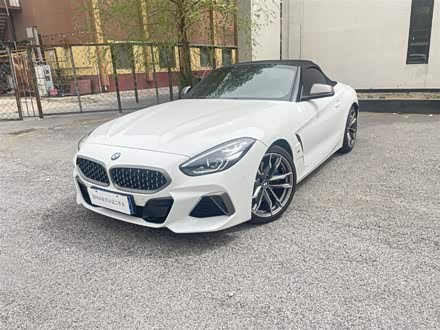 宝马Z4 2019款 M40i M运动性能版