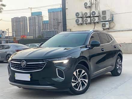 昂科威 2020款 昂科威S 652T 两驱豪华型