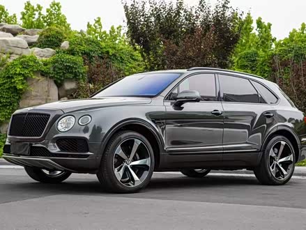添越 2018款 4.0T V8