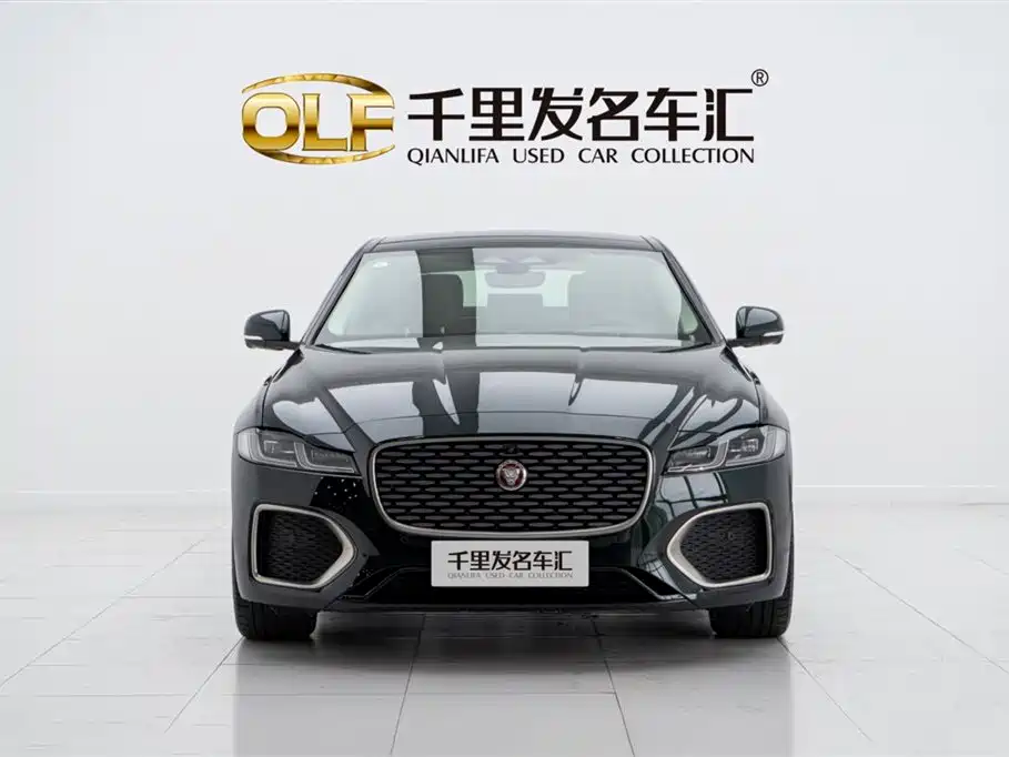 JAGUAR  XFL
