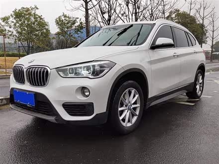 宝马X1 2019款 sDrive18Li 时尚型