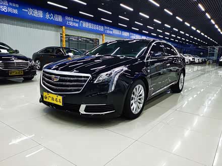 凯迪拉克XTS 2018款 28T 技术型