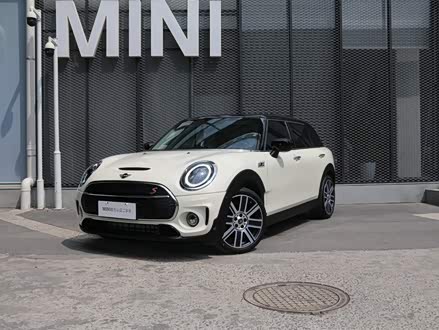 MINI CLUBMAN 2022款 2.0T COOPER S