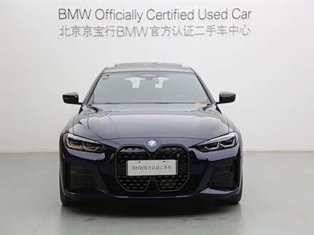 宝马i4 2022款 eDrive40