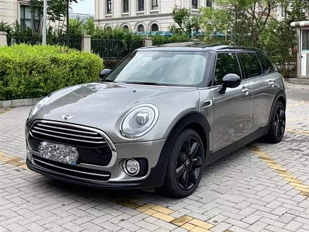 MINI CLUBMAN 2016款 1.5T COOPER 鉴赏家版