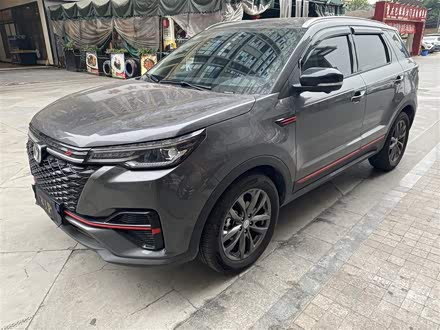 长安CS55PLUS 2021款 蓝鲸版 1.5T DCT尊贵型