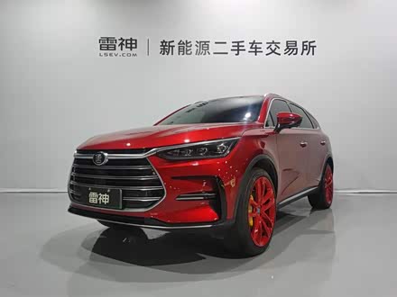 唐新能源 2021款 DM 2.0T 四驱高性能版创世旗舰型