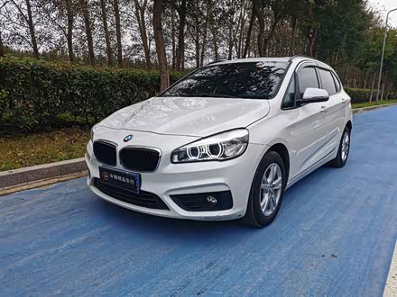 宝马2系旅行车 2016款 218i 领先型