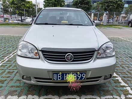 凯越 2005款 1.6 自动豪华型
