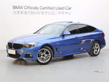 宝马3系GT 2019款 320i M运动套装
