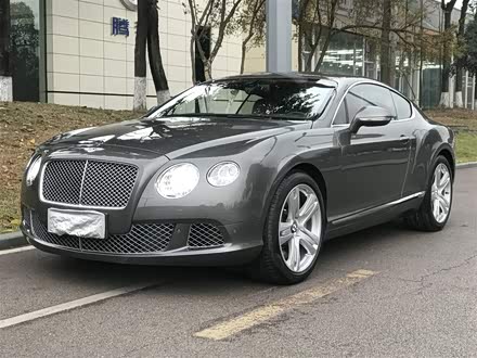 欧陆 2012款 6.0T GT W12