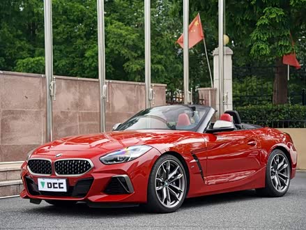 宝马Z4 2019款 M40i M运动性能版