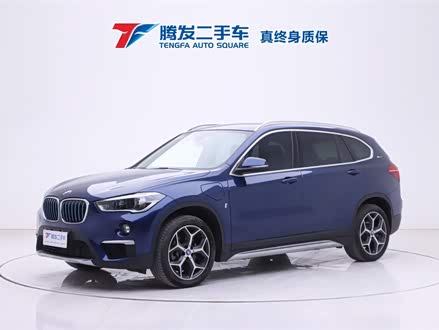 宝马X1新能源 2018款 xDrive25Le 豪华型