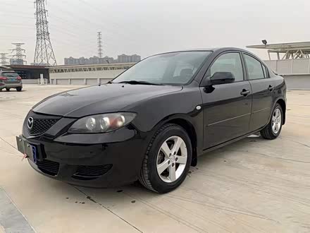 马自达3 2007款 1.6L 自动标准型